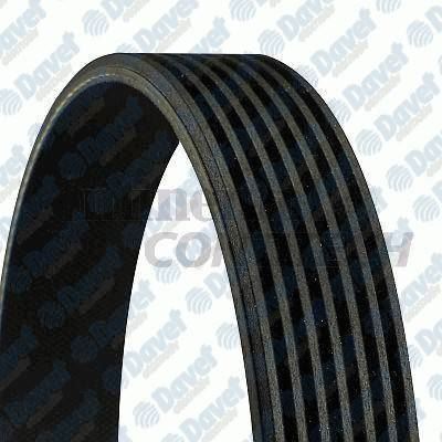 CONTI 7PK1325 Kanalli Kayis Iveco
